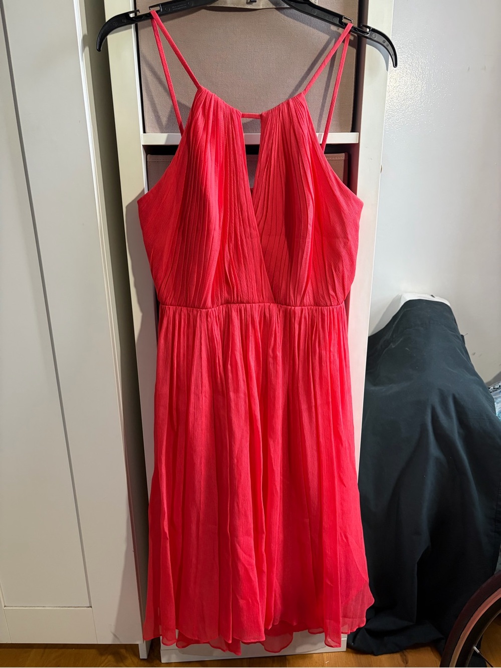 J. Crew Women’s Selena Dress in Silk Chiffon